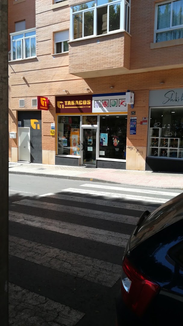 Estanco Almería 39