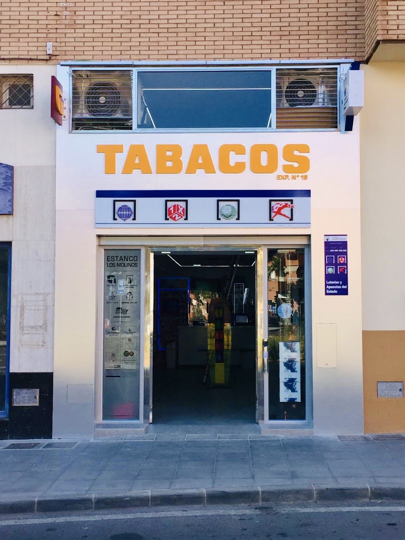 Estanco Almería Los Molinos Exp.15 - Estanco en Almería