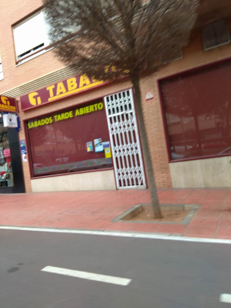 Estanco Avenida del Mediterraneo