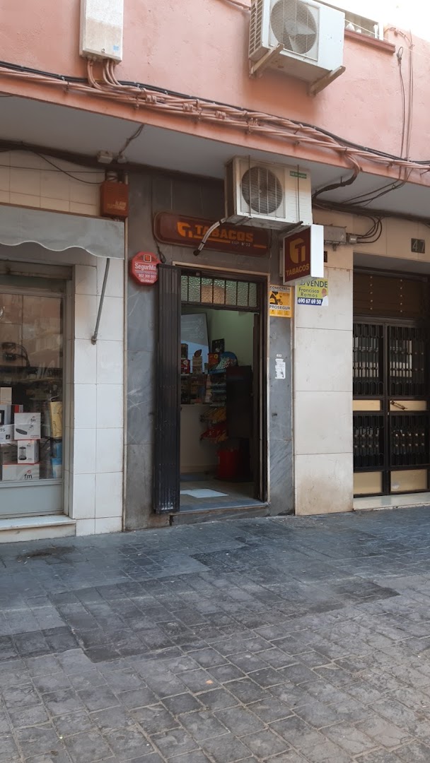 Estanco Expendiduría 33 - Estanco en Almería