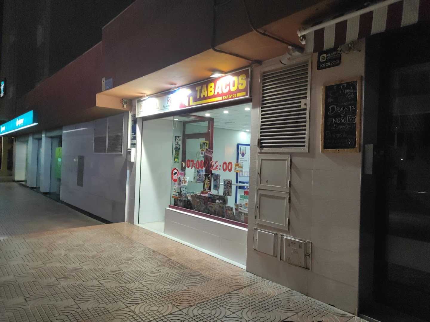 Estanco Juzgados Almería - Estanco en Almería