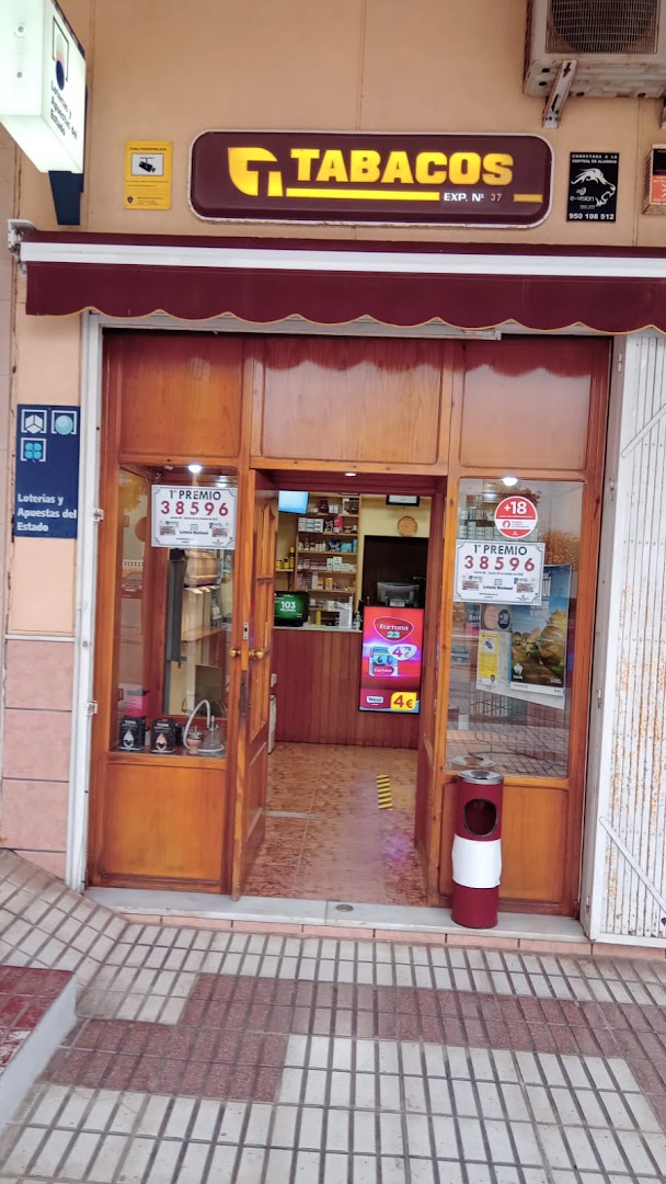 Estanco nº 37 - Estanco en Almería