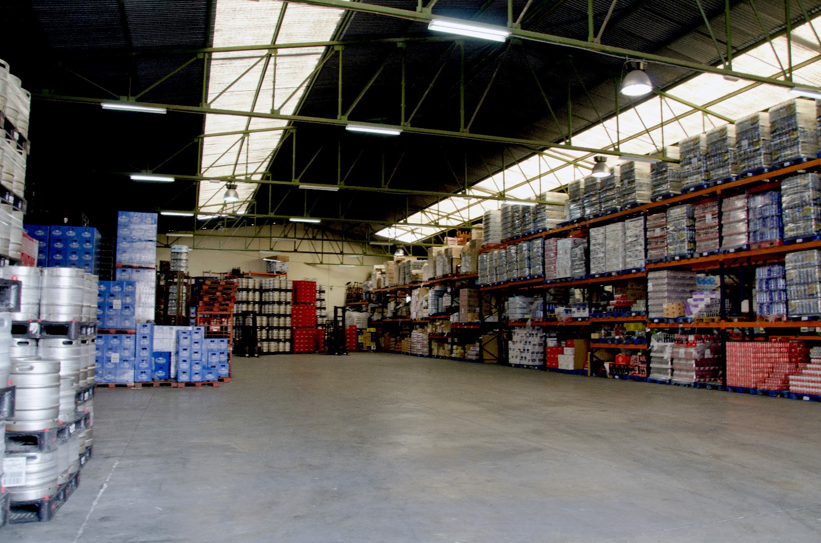Estrellaindal Services S.A. - Oficinas de empresa en Almería