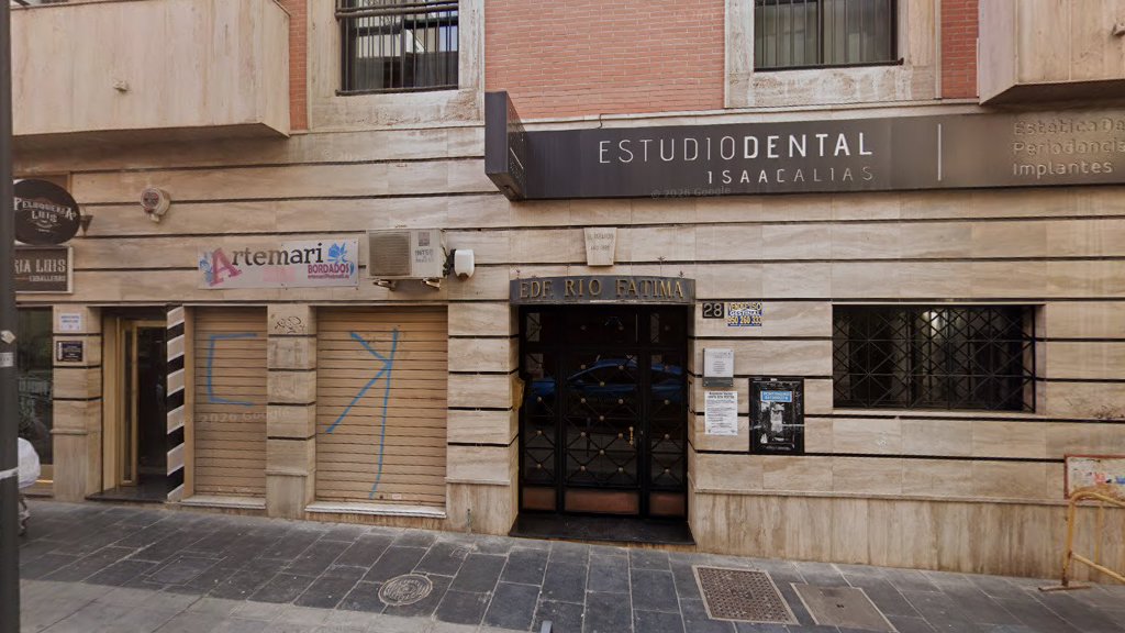 Estudio Dental Alias Quadros - Clínica dental en Almería