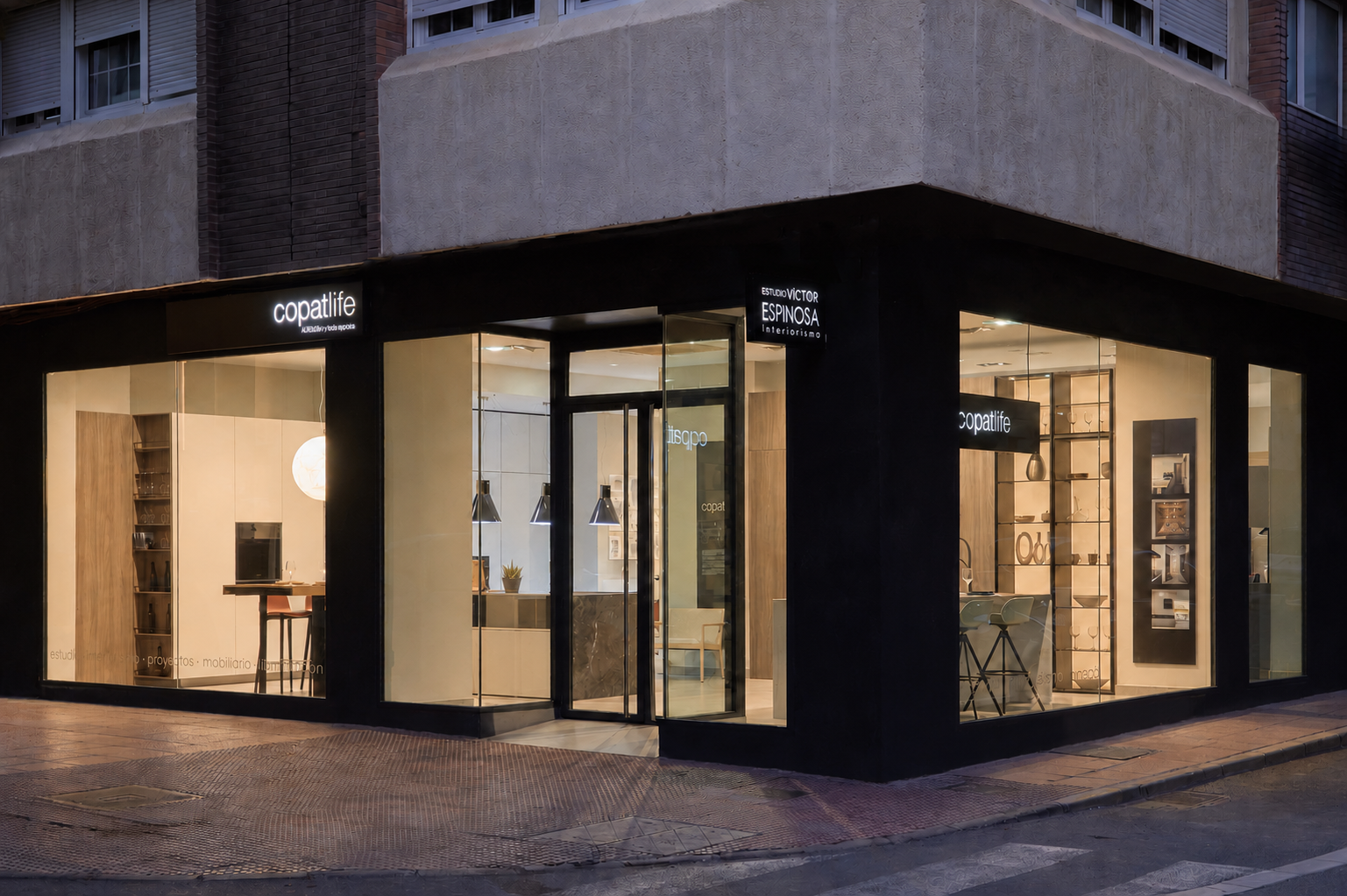 Estudio Víctor Espinosa - Tienda de muebles de cocina en Almería