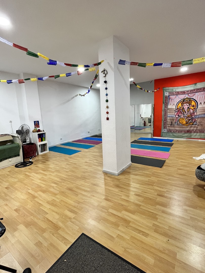 Estudio de Yoga Ohm Shanti -  en Almería