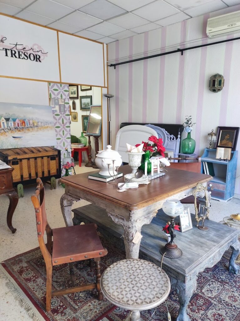 Etern Tresor | Restauración de muebles en Almería - Servicio de restauración artística en Almería