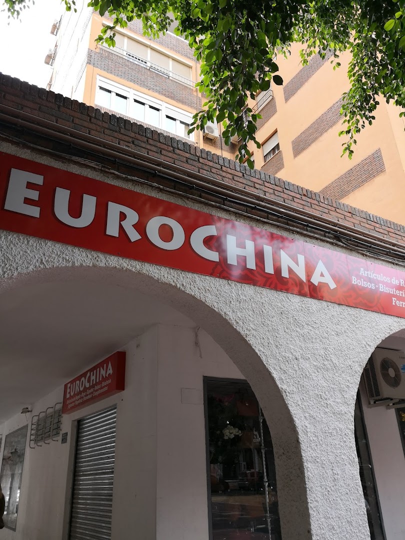 Euro China - Comercio en Almería