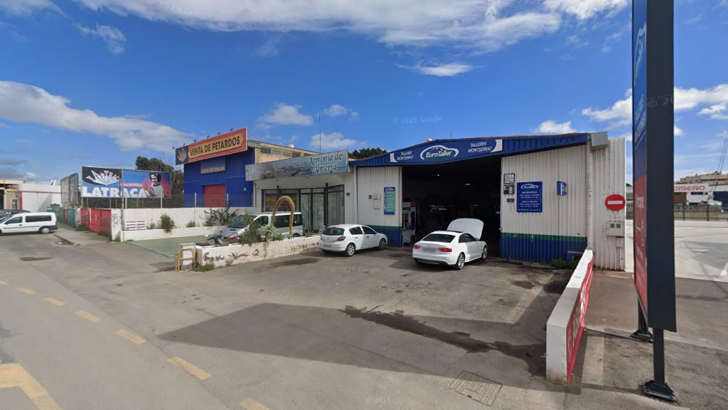 EuroTaller Montserrat - Taller mecánico en Almería