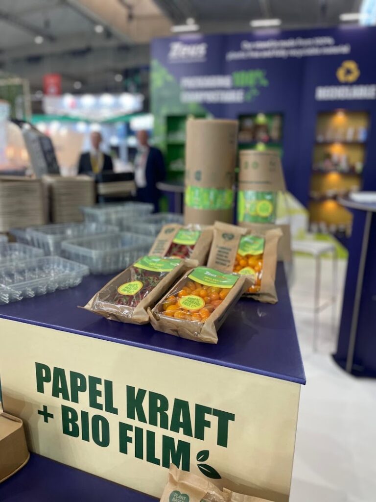 Europack Representaciones S.L. - Envase de alimentos básicos en Almería