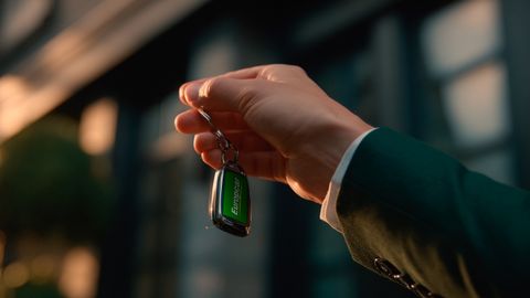 Europcar Almeria Renfe - Agencia de alquiler de coches en Almería