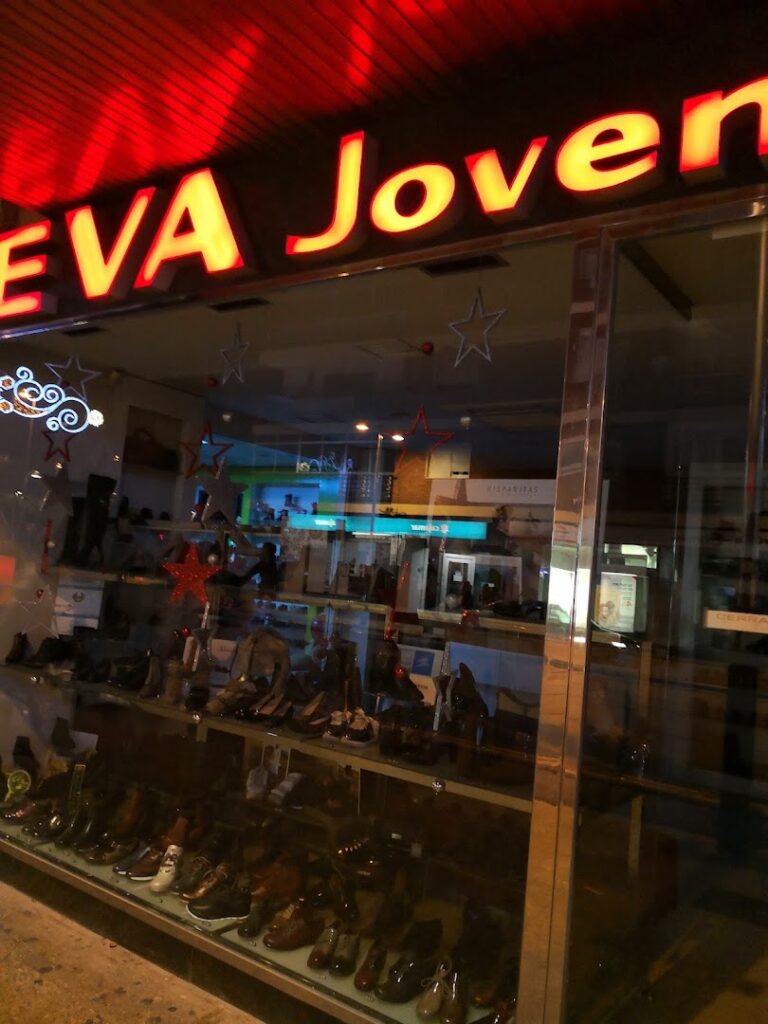 Eva Joven - Zapatería en Almería