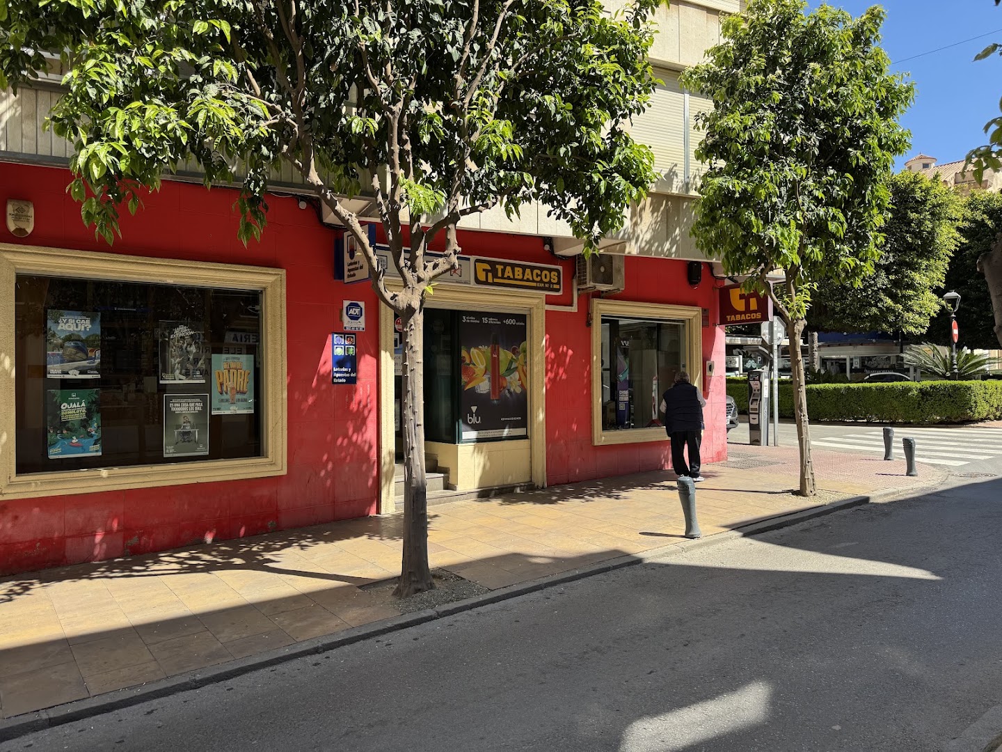 Expendeduria n°2(Estanco Plaza virgen del Mar) - Estanco en Almería