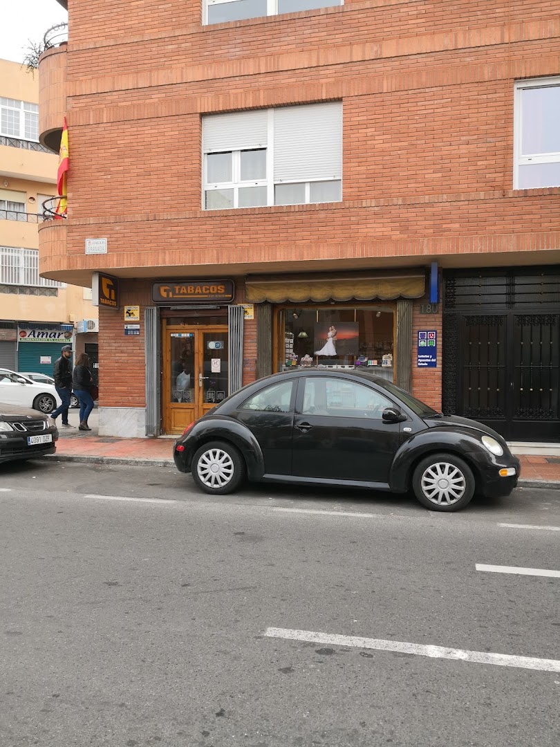 Expendeduría - Estanco en Almería