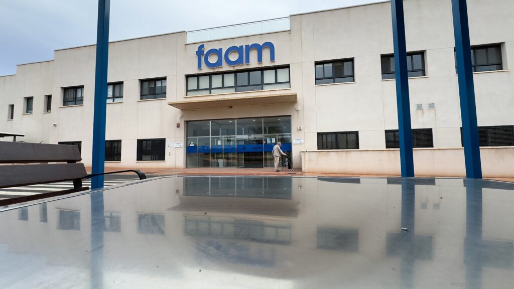 FAAM - Federacion Almeriense de Asociaciones de Personas con Discapacidad - Agencia de colocación en Almería