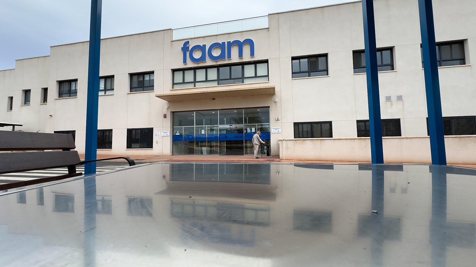 FAAM - Federacion Almeriense de Asociaciones de Personas con Discapacidad - Agencia de colocación en Almería