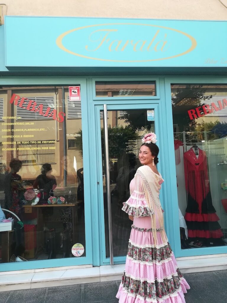 FARALÁ - Taller de costura en Almería