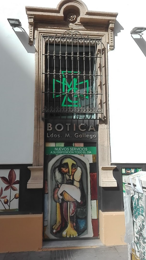 FARMACIA LIC. MIGUEL GALLEGO - Farmacia en Almería