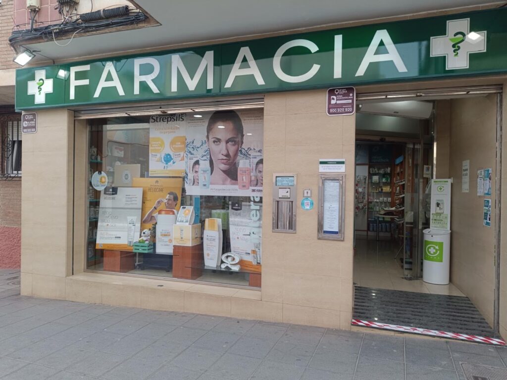 FARMACIA MOLINA ROS - Farmacia en Almería
