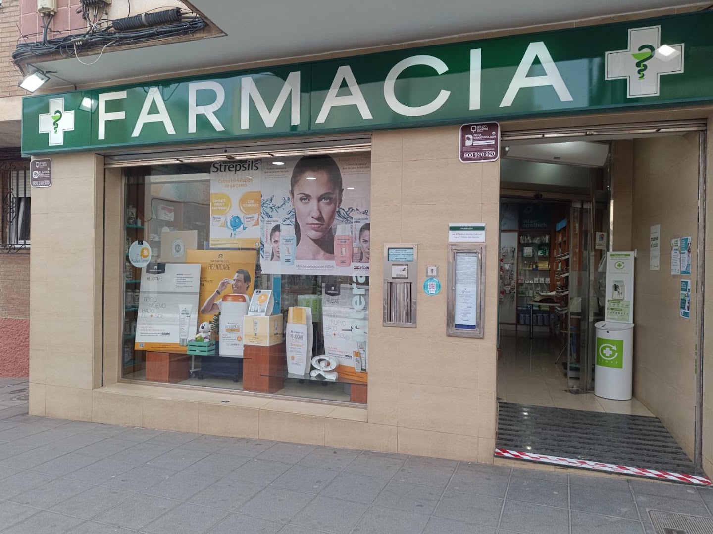 FARMACIA MOLINA ROS - Farmacia en Almería