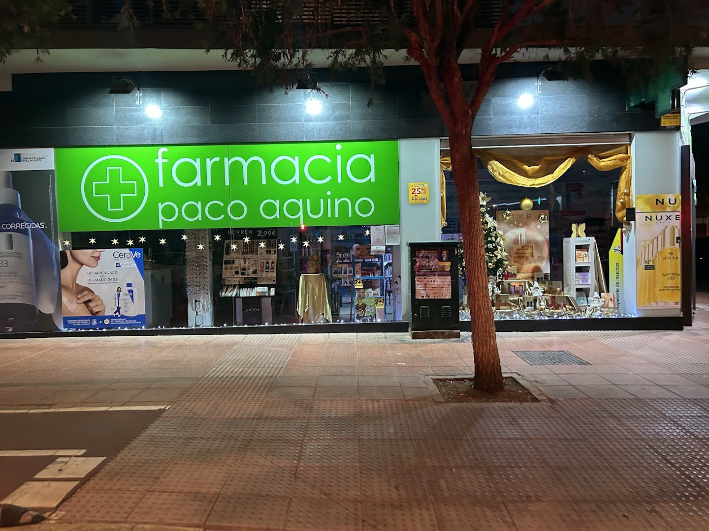 FARMACIA PACOAQUINO - Farmacia en Almería