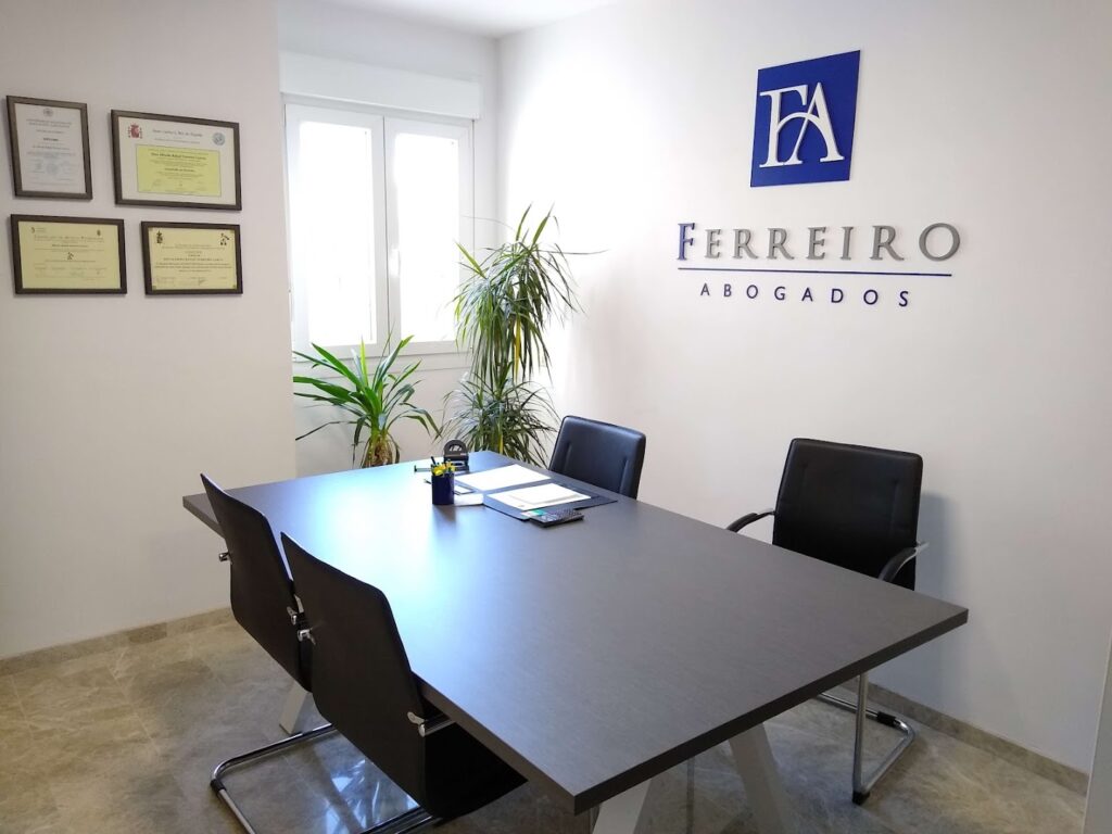 FERREIRO ABOGADO ALMERIA - Abogado laboralista en Almería