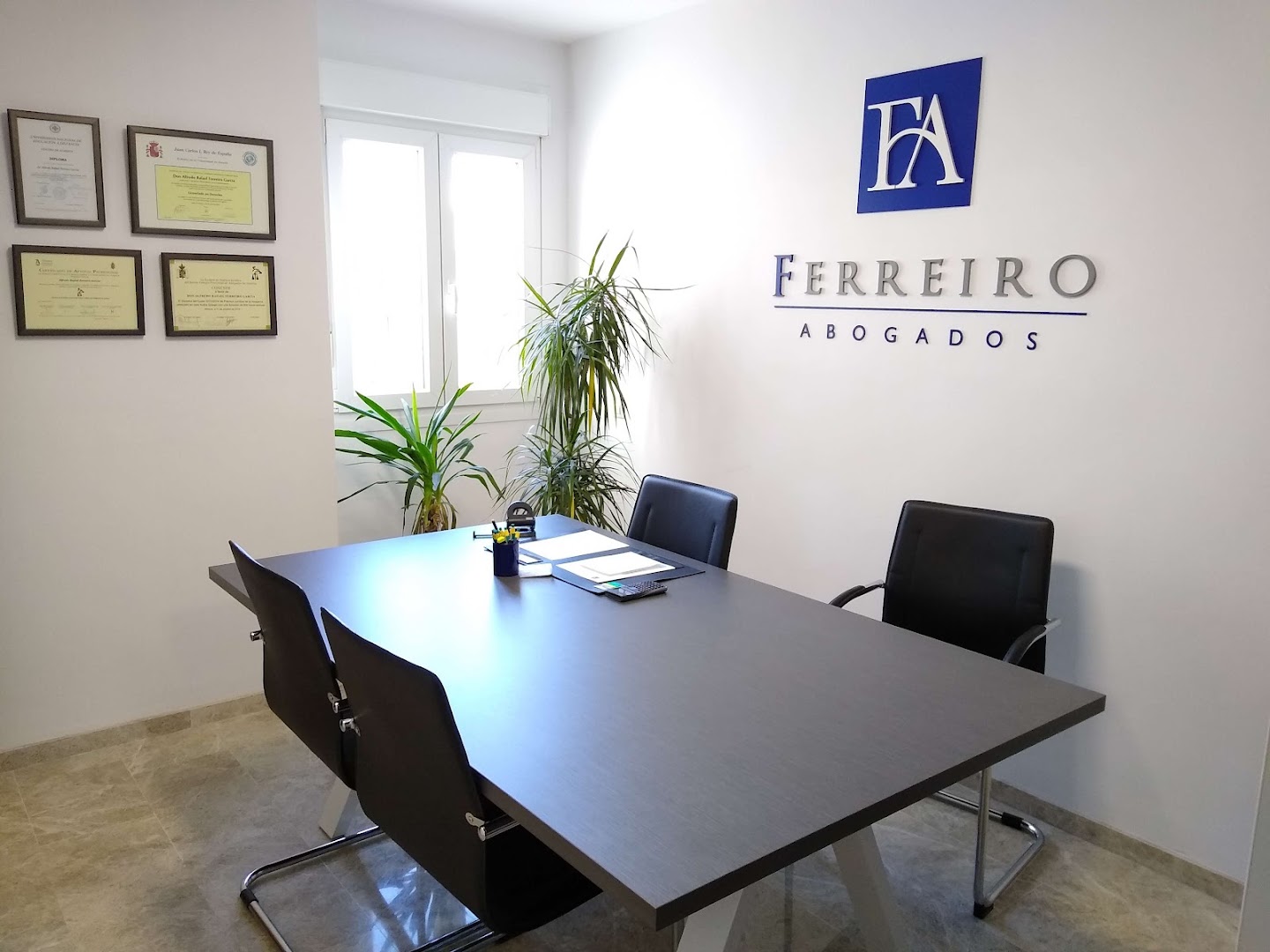 FERREIRO ABOGADO ALMERIA - Abogado laboralista en Almería
