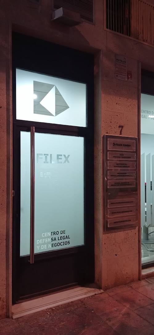 FILEX Abogados - Felix Campillo Garcia - Abogado penalista en Almería