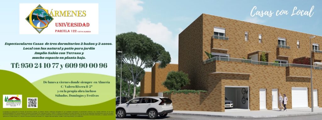 FOMENTO DEL SURESTE S.A. - Promotora inmobiliaria en Almería