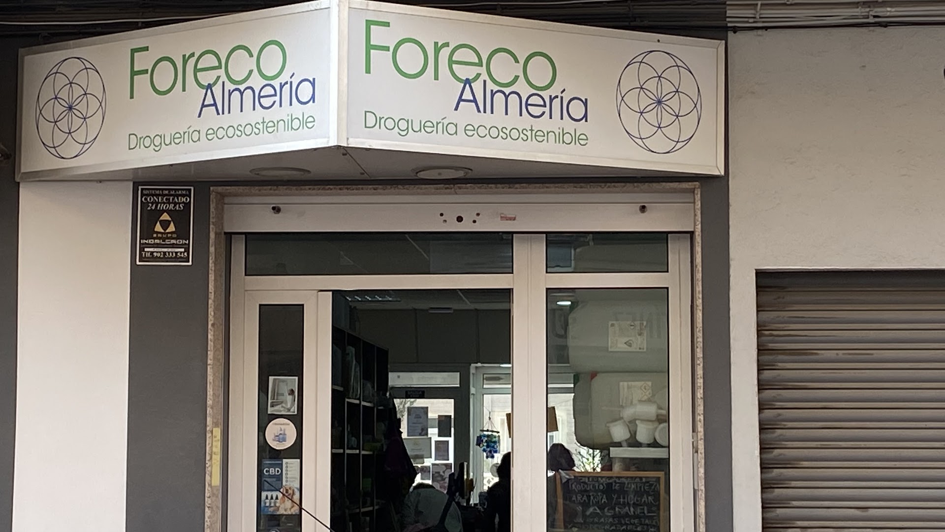 FORECO Almeria - Tienda general en Almería
