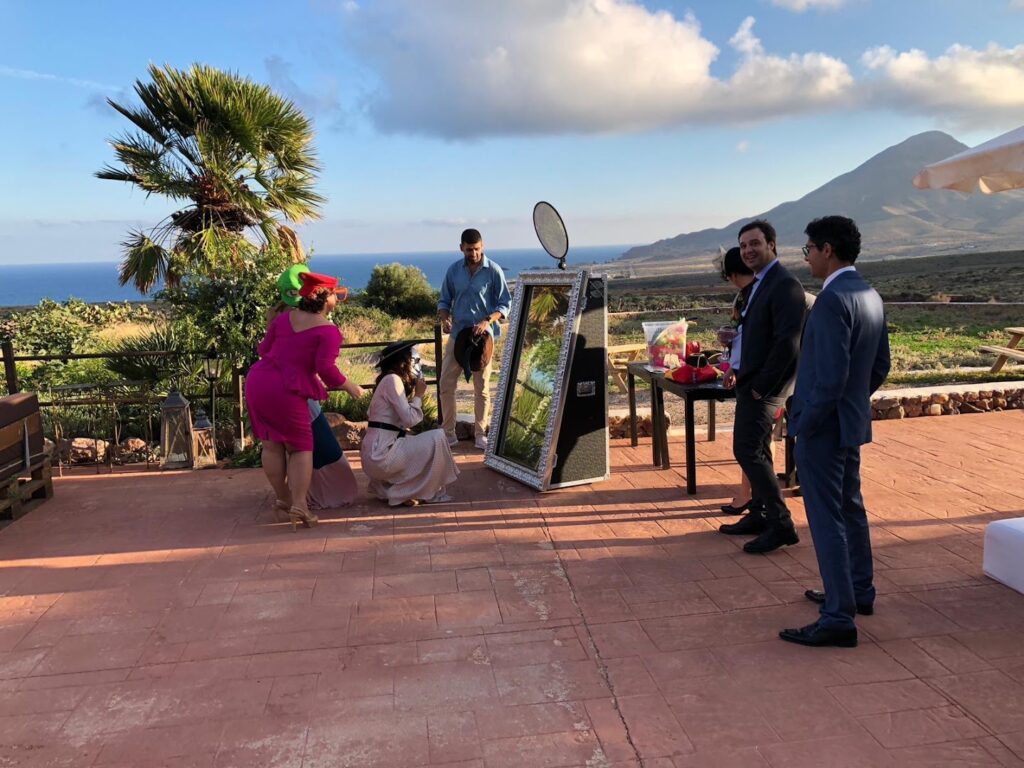 FOTOMATON ALMERIA - Organizador de eventos en Almería