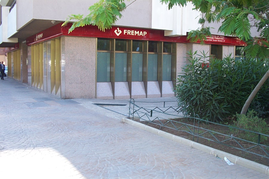 FREMAP Almería - Agencia de seguros en Almería