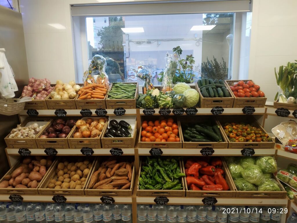 FRUTERIA LA PLACILLA - Frutería en Almería