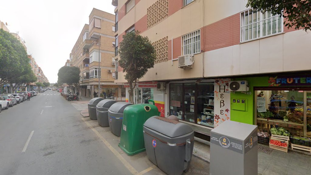 FRUTERIA MARTINA - Tienda de alimentación en Almería
