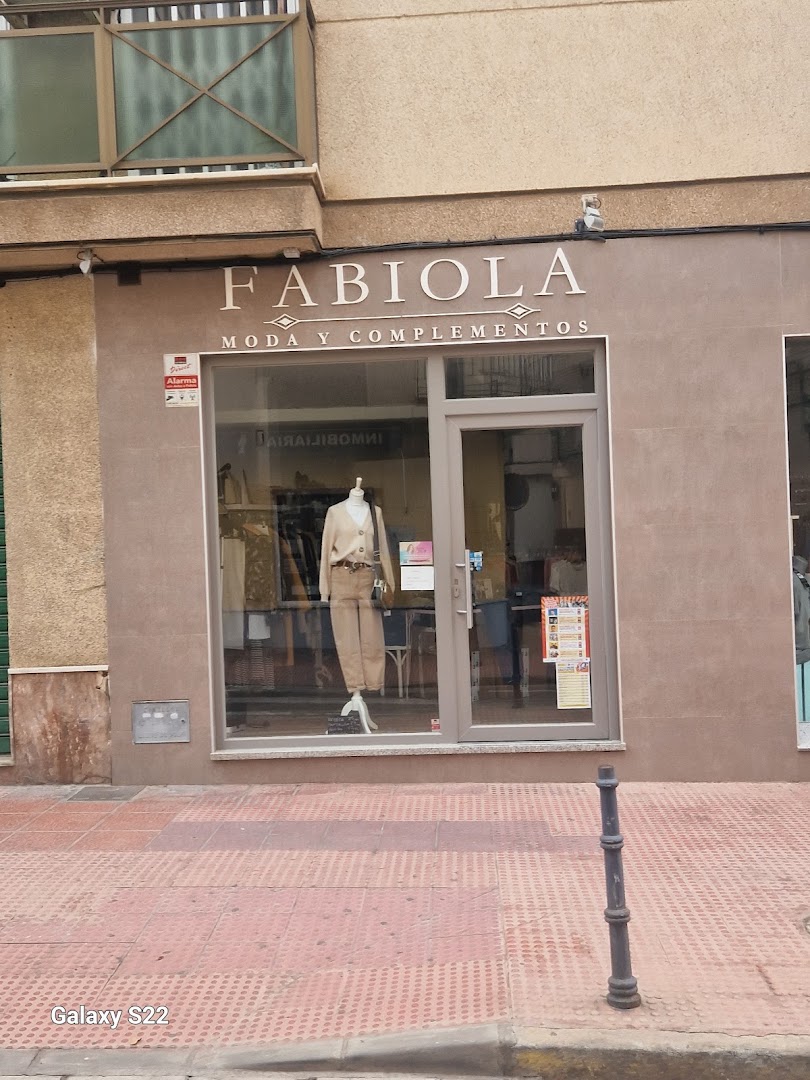 Fabiola - Tienda de ropa en Almería