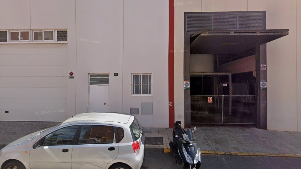 Fábrica Espacios Calculados - Fábrica de muebles en Almería
