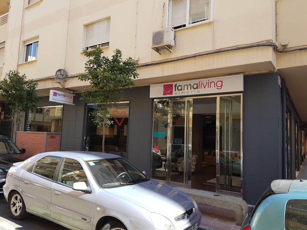 Famaliving Almería - Tienda de sofás en Almería