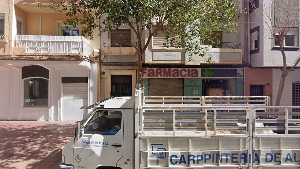 Farmacia - Farmacia en Almería