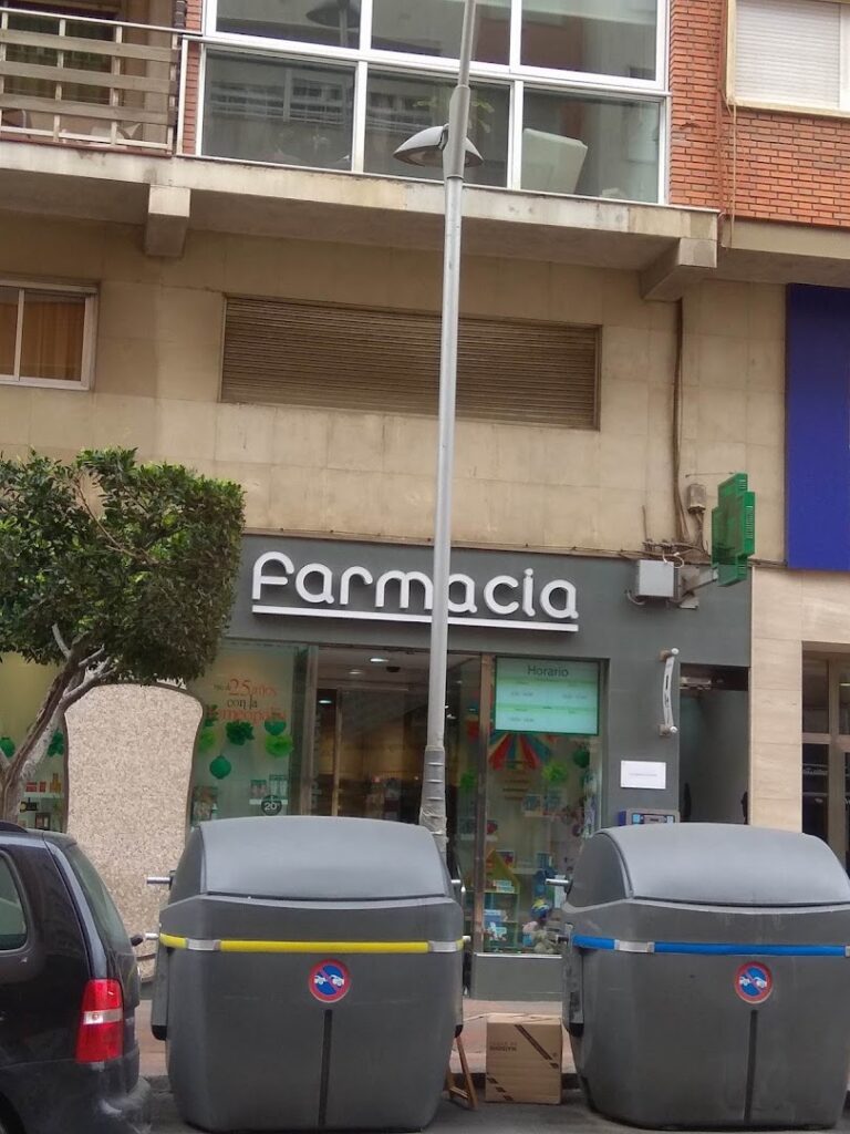 Farmacia - Farmacia en Almería
