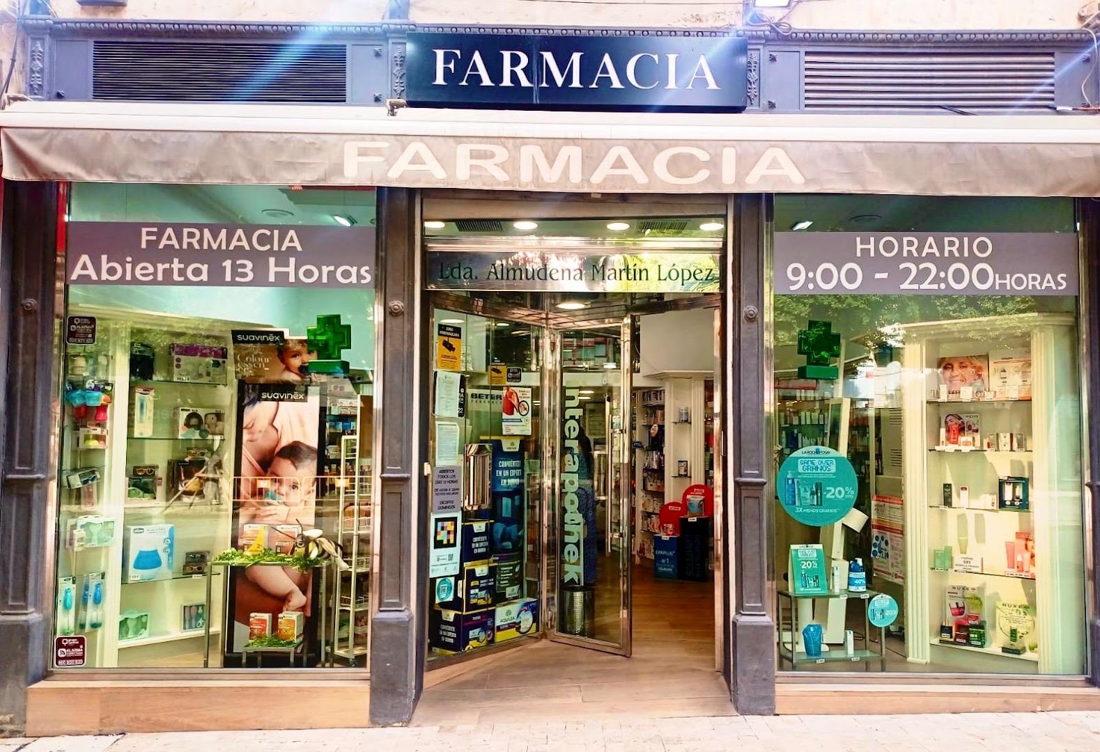 Farmacia Almudena Martin Lopez - Farmacia en Almería