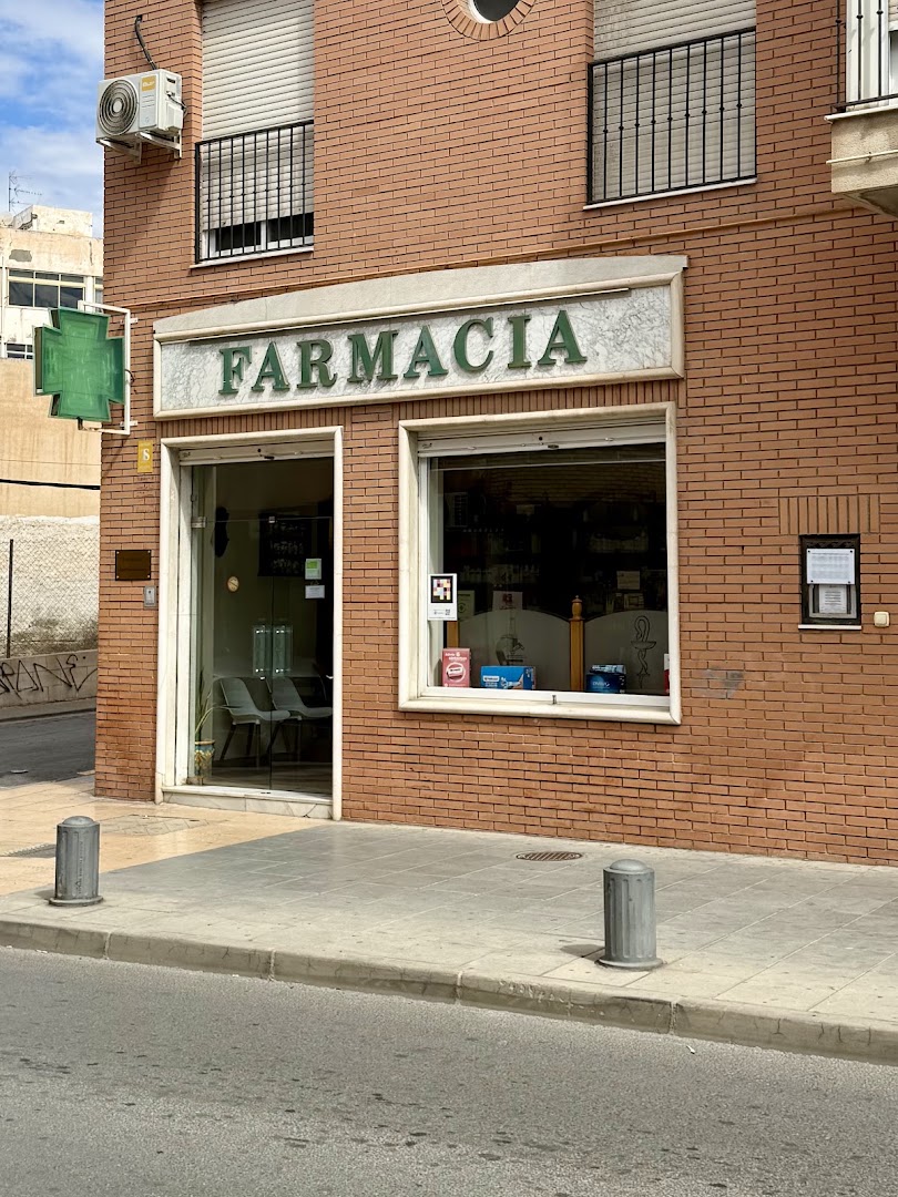 Farmacia Ángel García - Farmacia en Almería