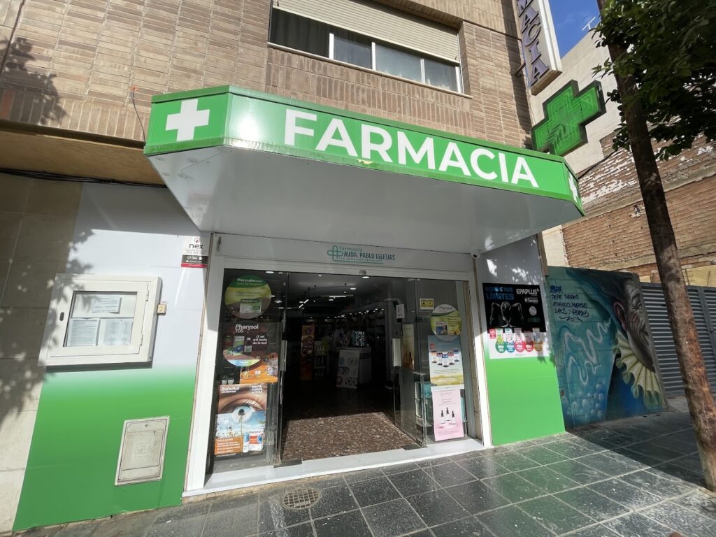 Farmacia Avda Pablo Iglesias - Farmacia en Almería
