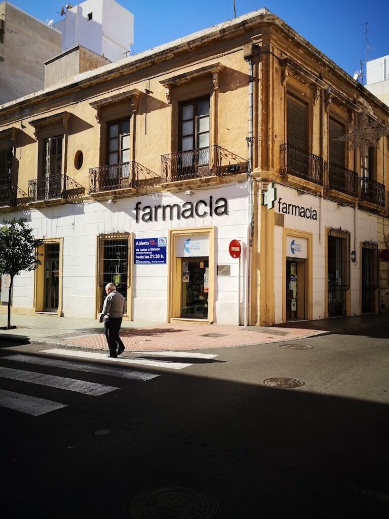 Farmacia Balcázar García - Farmacia en Almería