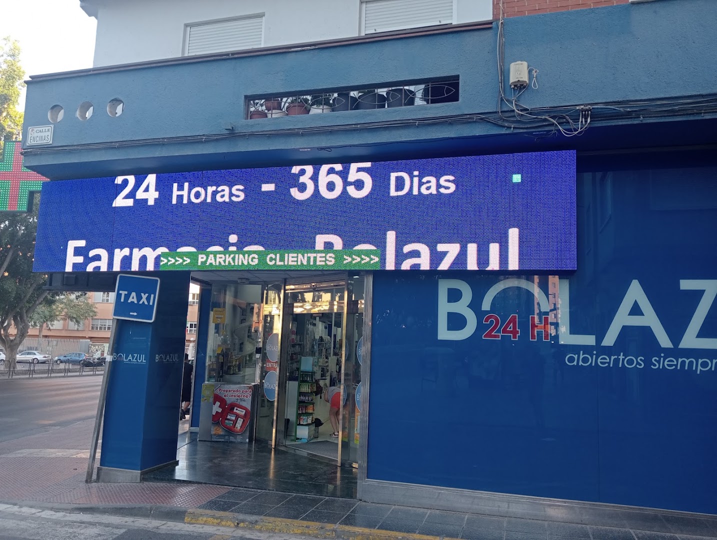 Farmacia Bolazul 24H (Farmacias Bolazul) - Farmacia en Almería