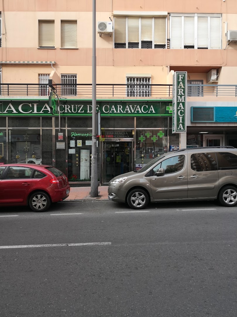 Farmacia CRUZ DE CARAVACA - Farmacia en Almería