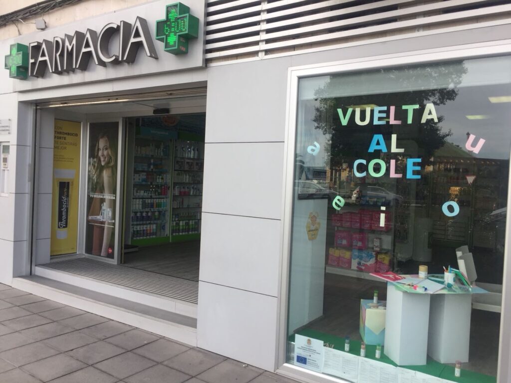 Farmacia Casa del Mar - Farmacia en Almería