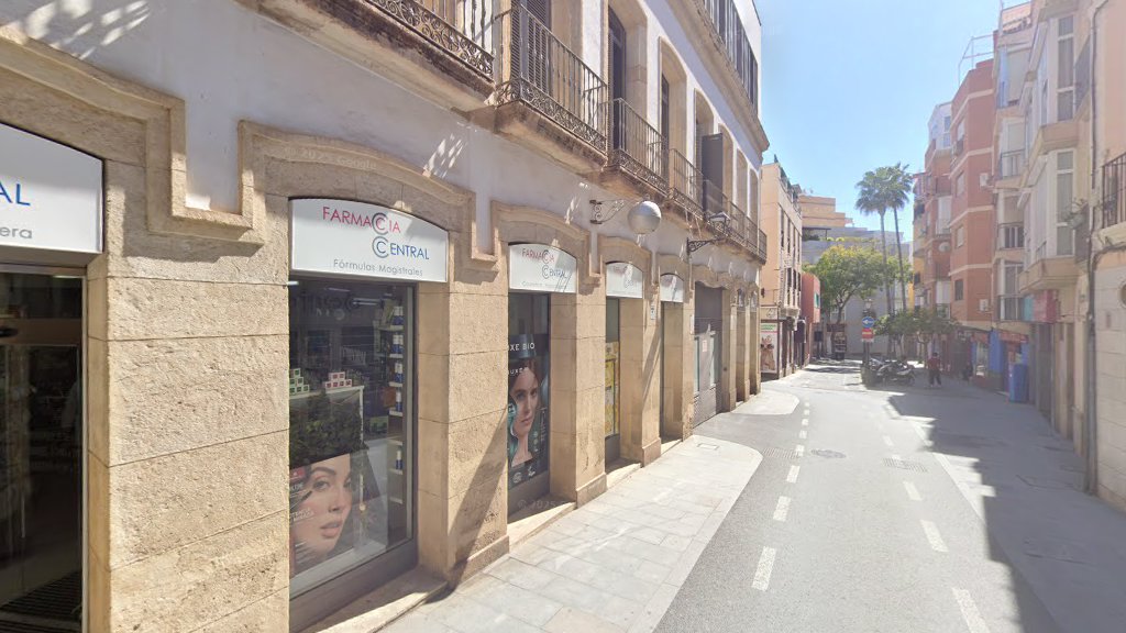 Farmacia Central Fórmulas Magistrales - Farmacia en Almería