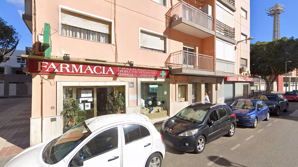 Farmacia Formulas Magistrales - Farmacia en Almería