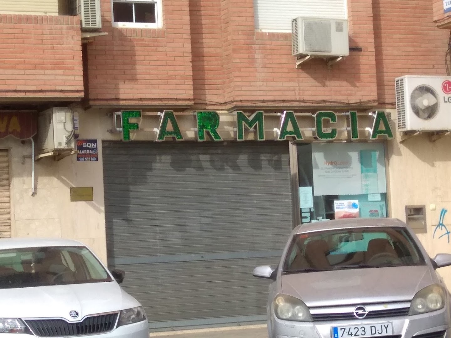 Farmacia Francisco Hernández - Farmacia en Almería