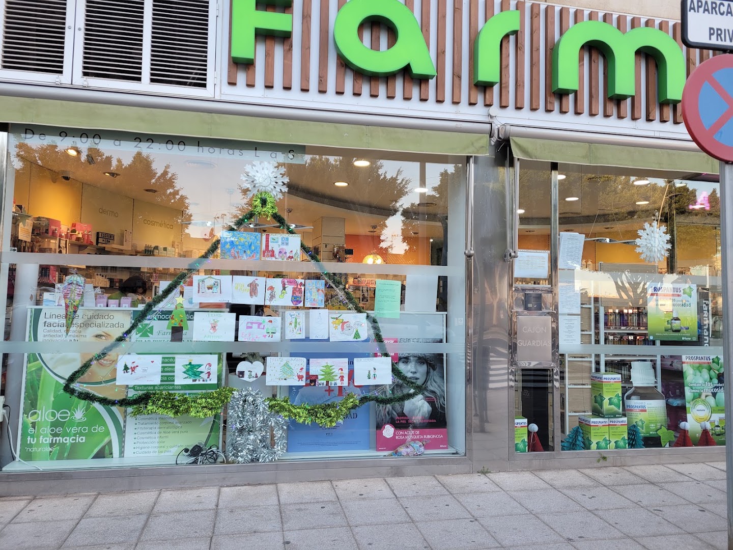 Farmacia Huércal de Almería Fuensanta Villaines - Farmacia en Huércal de Almería